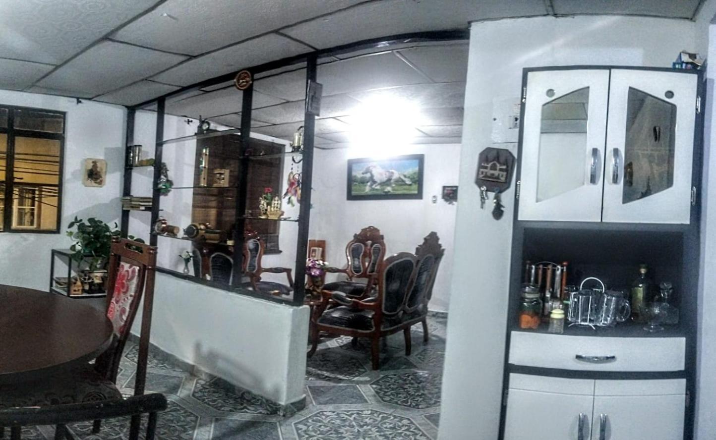 My Second House Appartement Manizales Buitenkant foto
