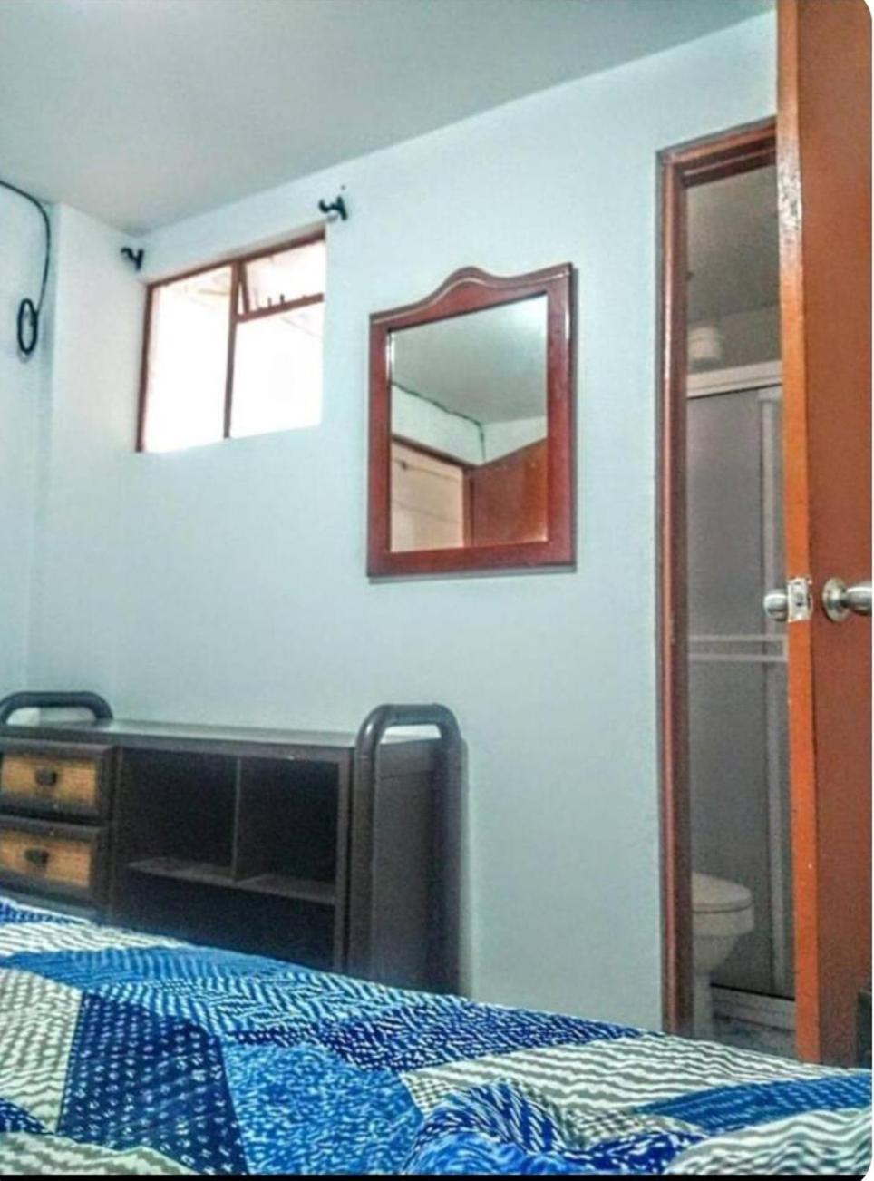 My Second House Appartement Manizales Buitenkant foto